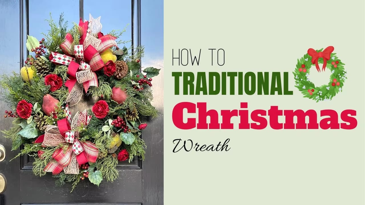 Light-Up Wreath & Garland Collection · image reference 1