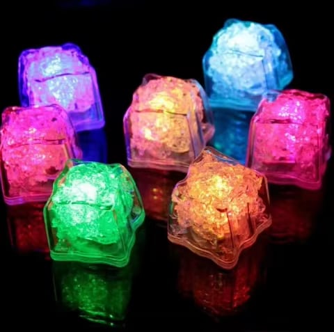 Rainbow LED Bar Cubes · image reference 6