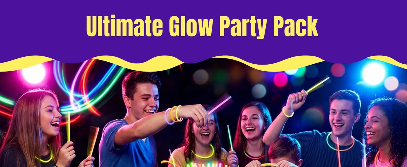 Glow Stick Party Selection · image reference 3