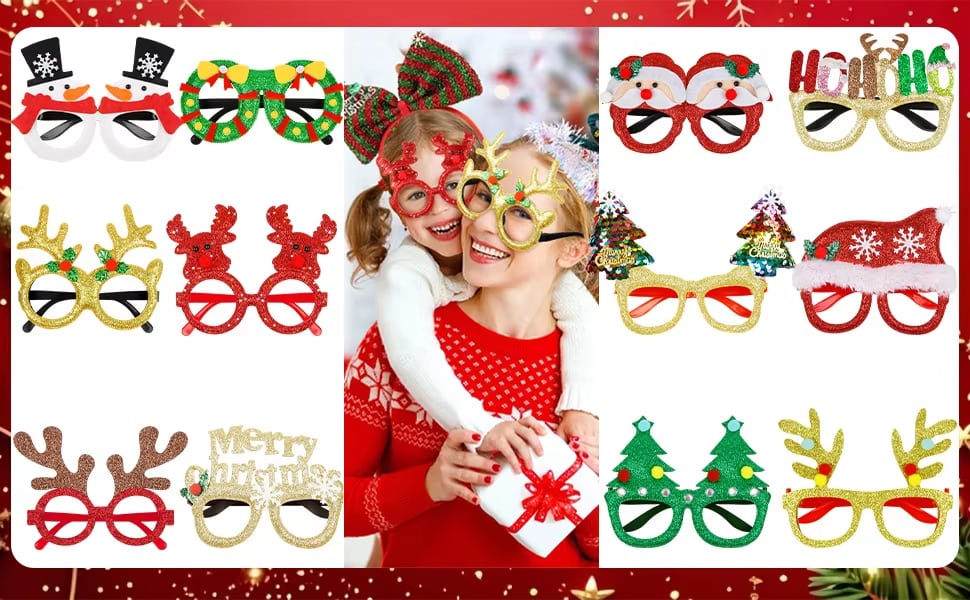 Festive Christmas Frame Collection · image reference 2