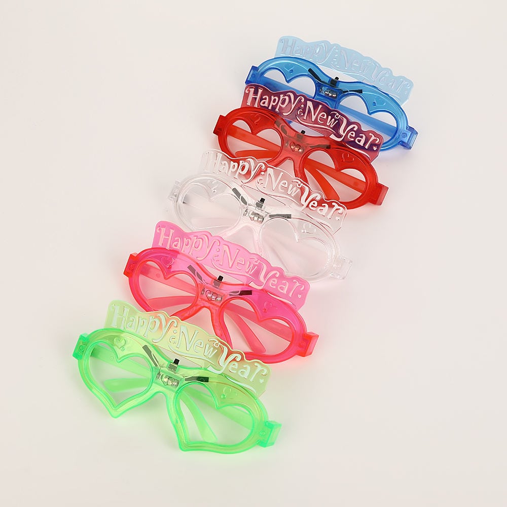 Gafas LED de Halloween 6