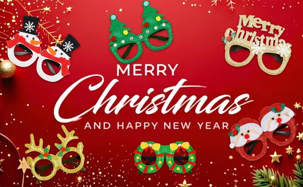 Festive Christmas Frame Collection · image reference 1