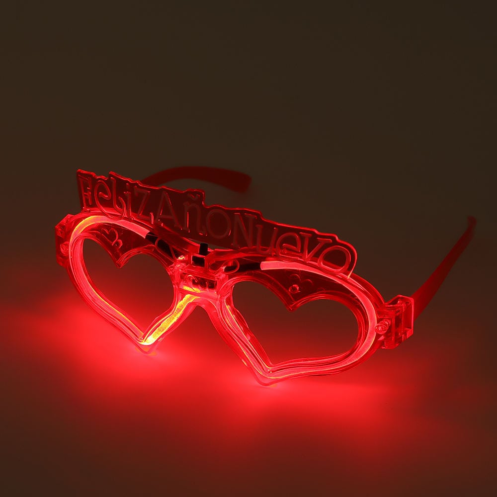 Gafas LED de Halloween 5