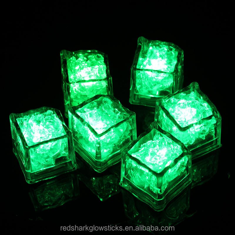 Rainbow LED Bar Cubes 5