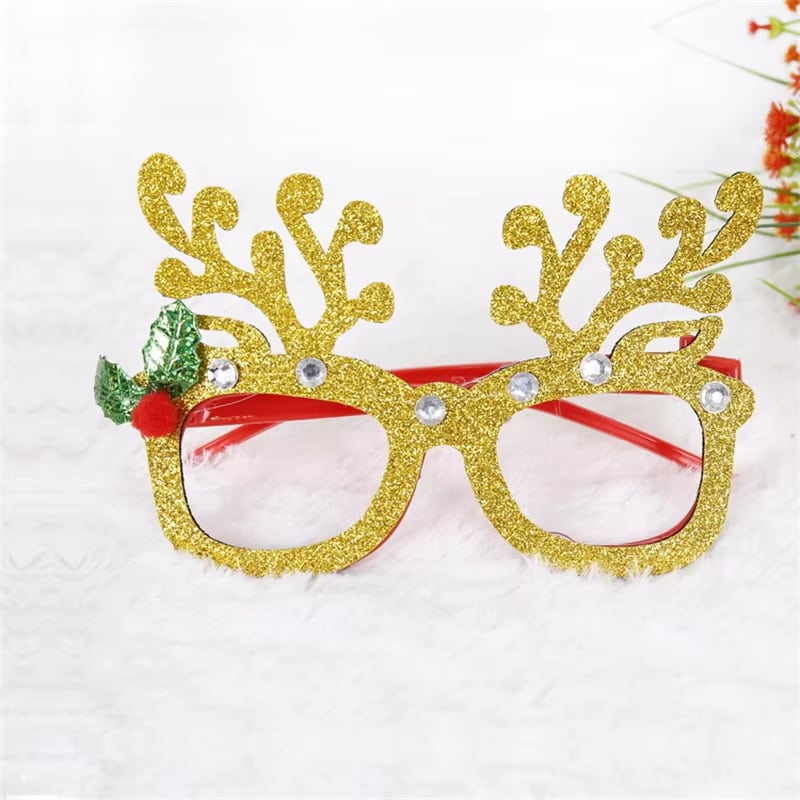 Christmas Character Glasses Collection · image reference 8