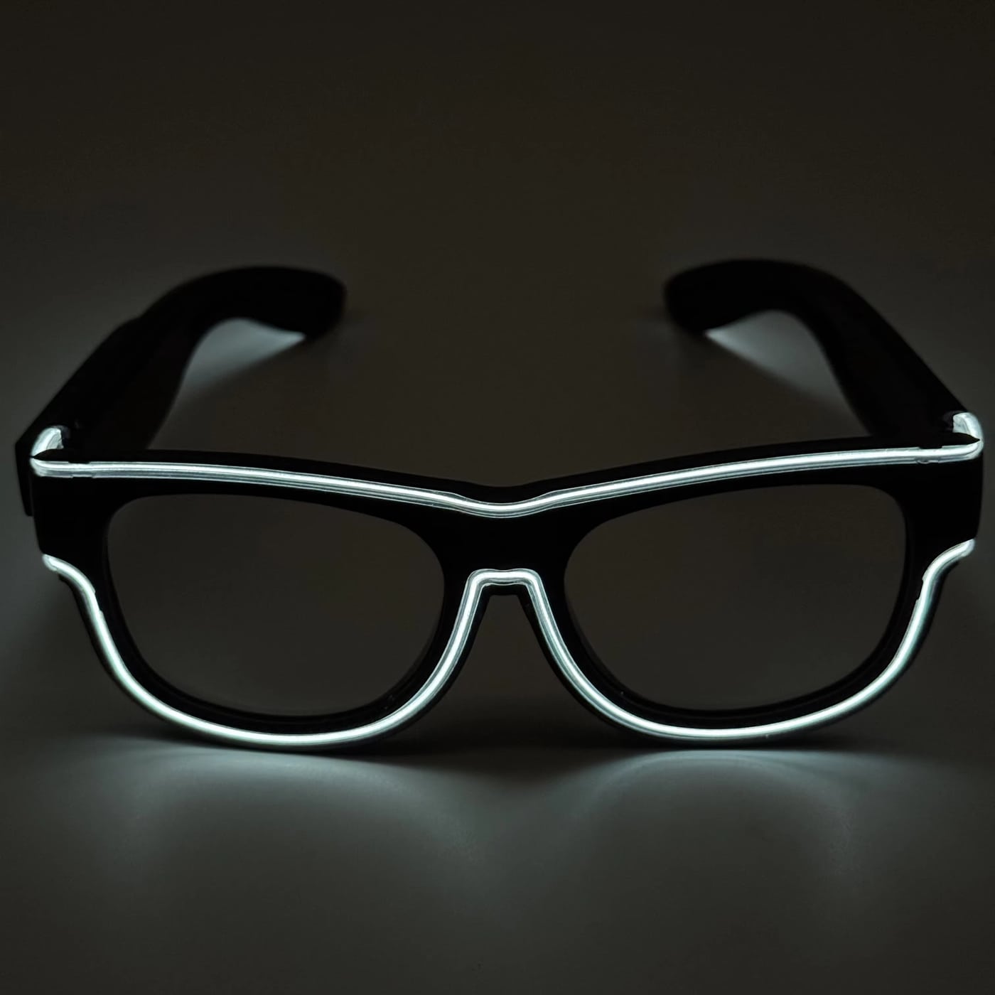 Dual-Colour Light-Up Glasses · image reference 1