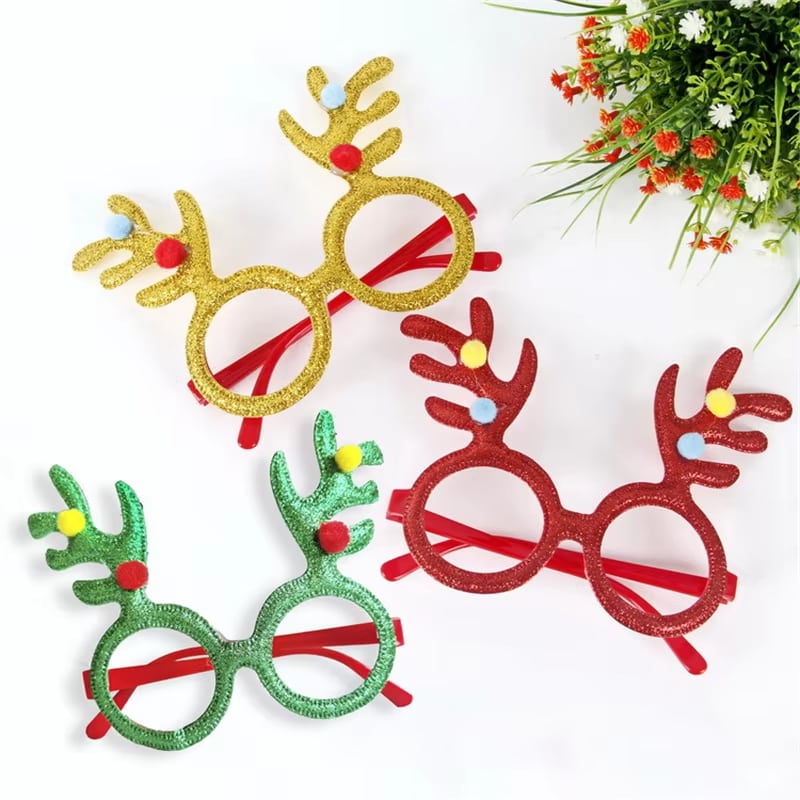 Christmas Character Glasses Collection · image reference 37
