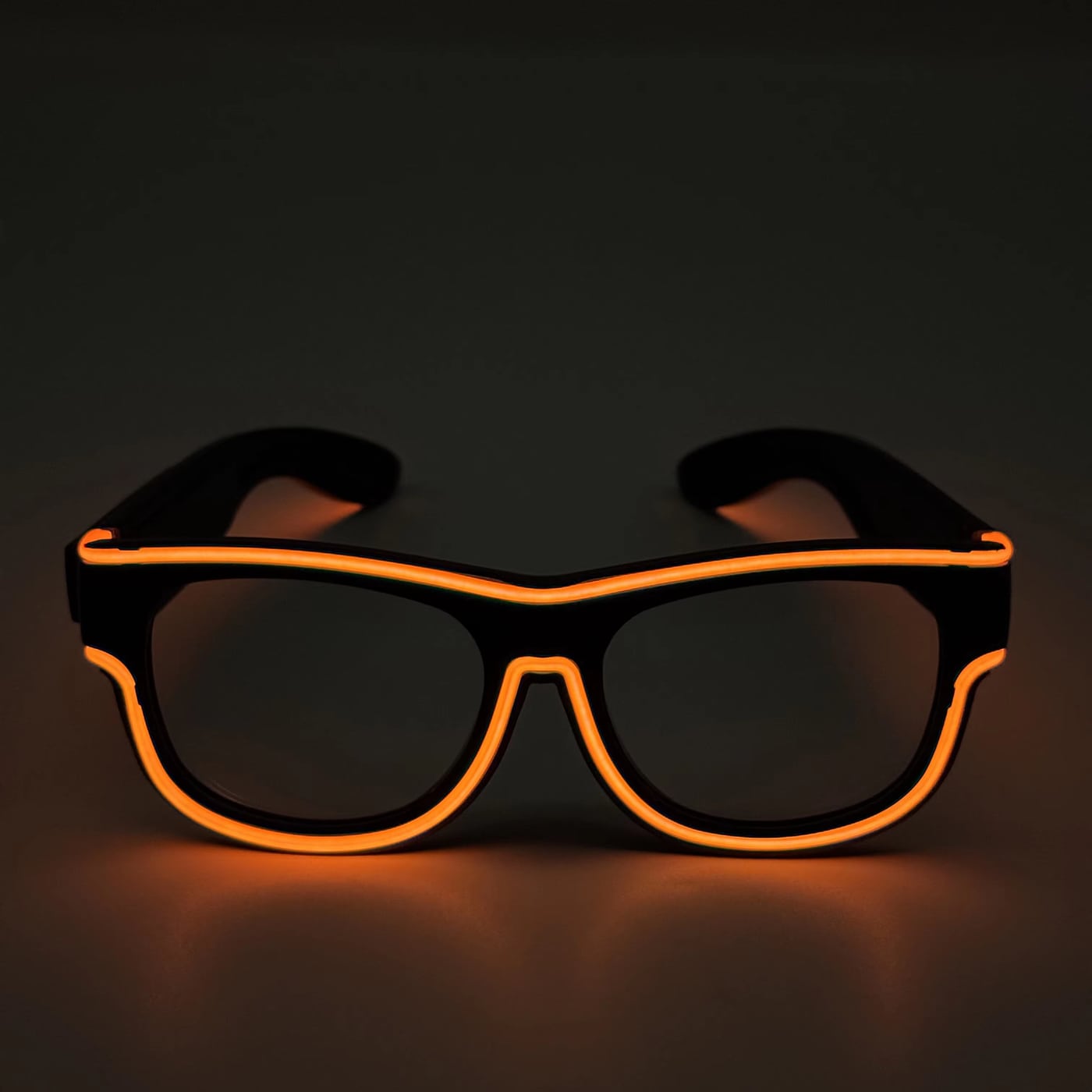 Dual-Colour Light-Up Glasses · image reference 3