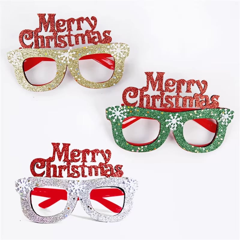 Christmas Character Glasses Collection · image reference 33