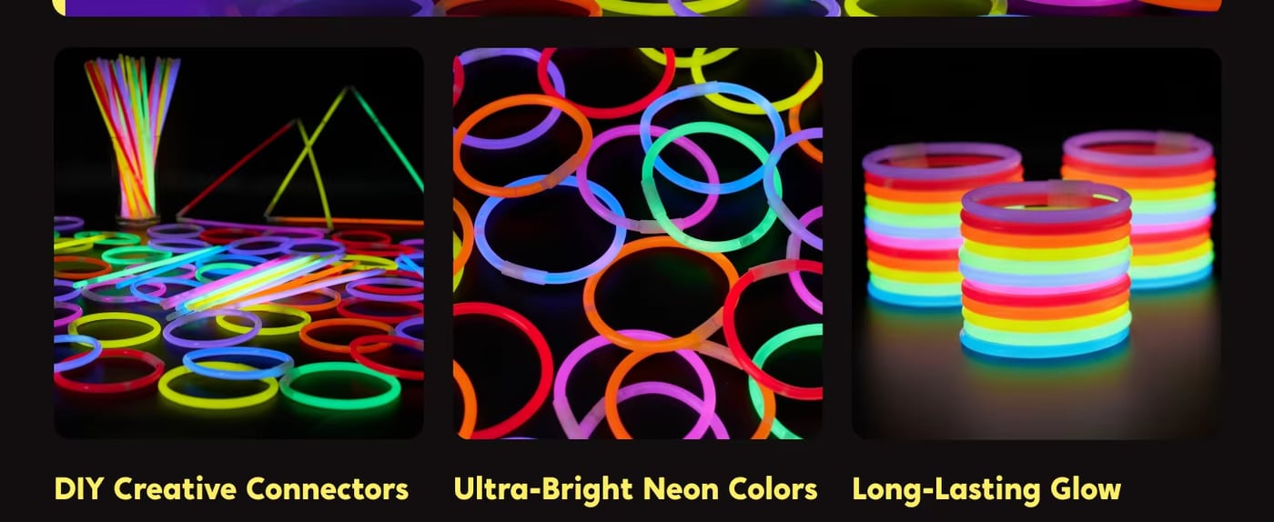 Glow Stick Party Selection · image reference 6