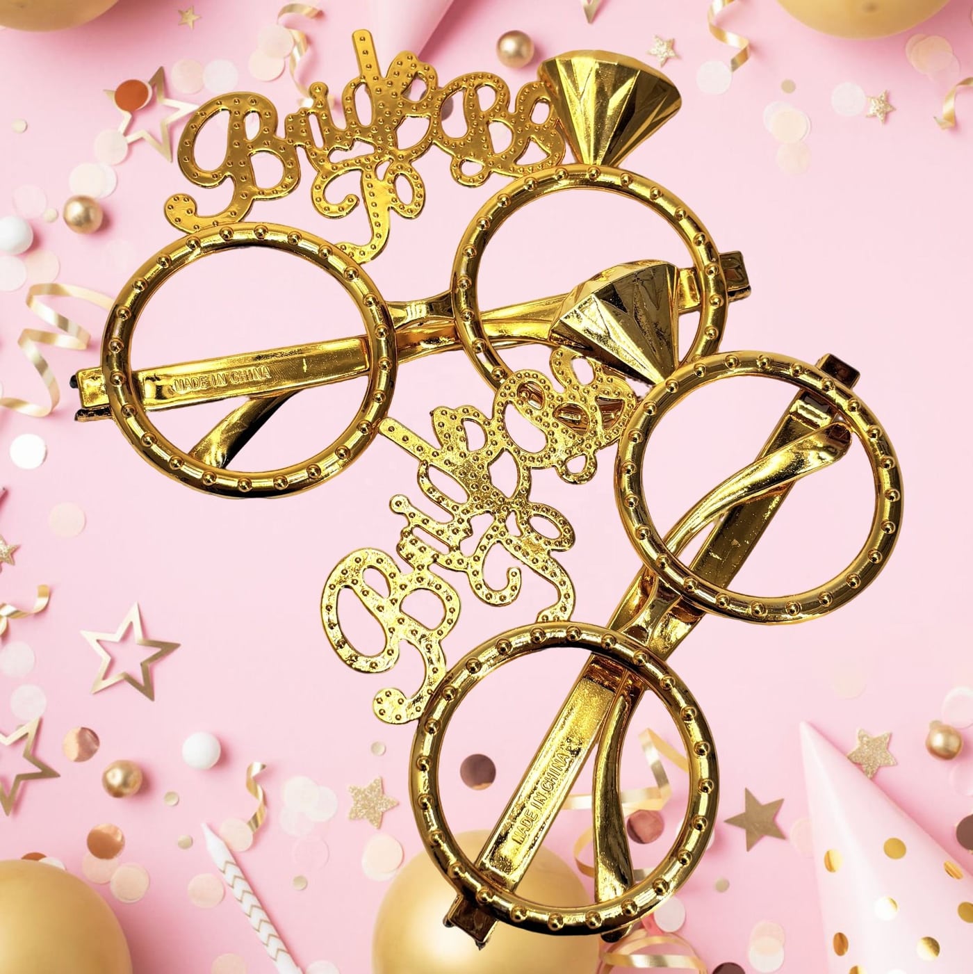 Gafas de fiesta Bride Babe 4