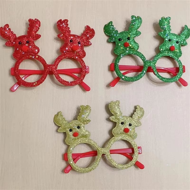 Christmas Character Glasses Collection · image reference 17