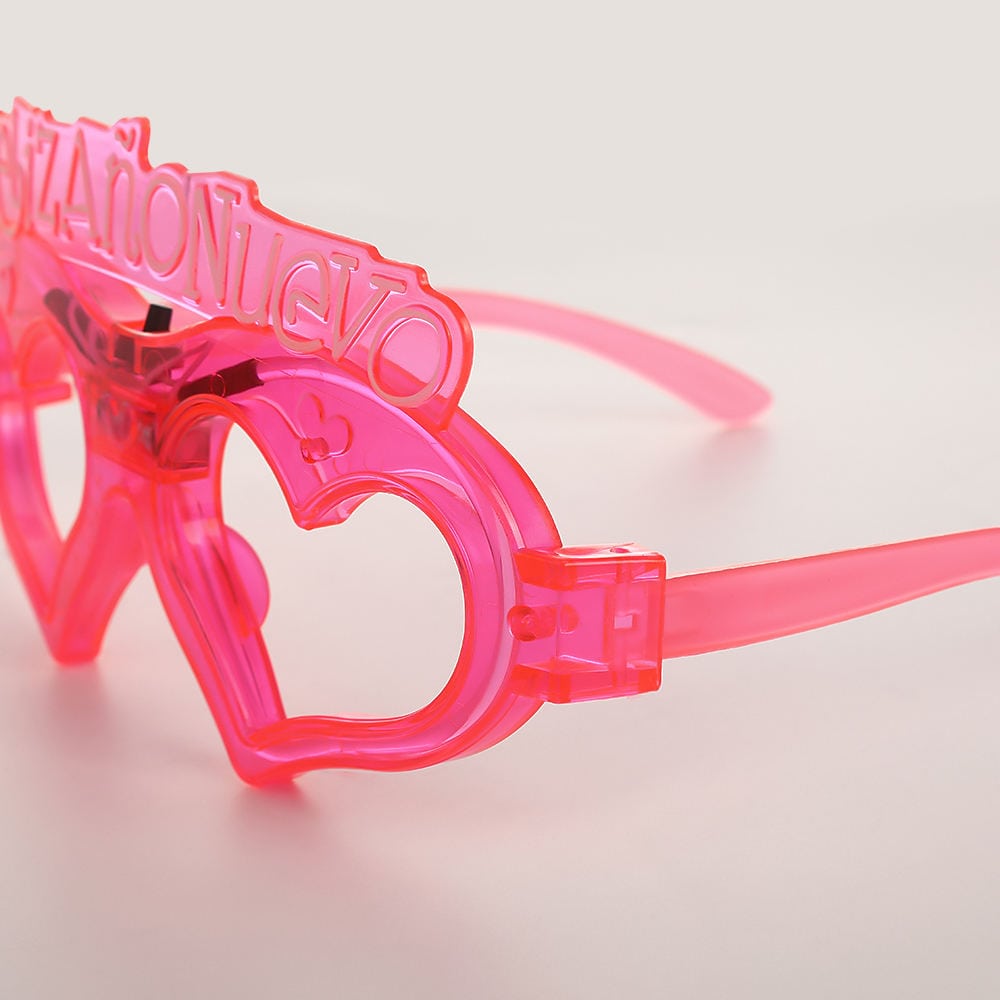 Novelty Heart Party Glasses 2