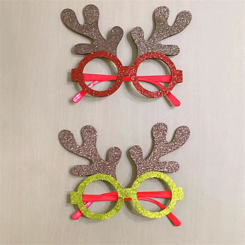 Christmas Character Glasses Collection · image reference 16