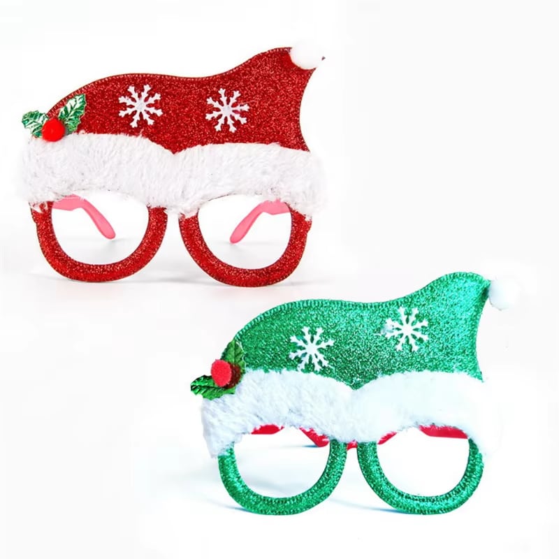 Christmas Character Glasses Collection · image reference 32