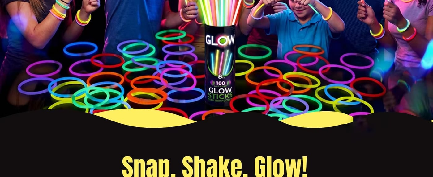 Glow Stick Party Selection · image reference 4