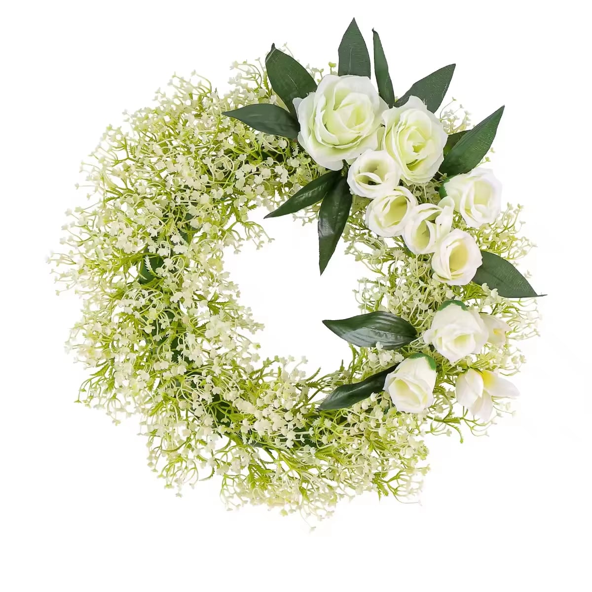 Pine-Style Christmas Wreath Collection · image reference 3