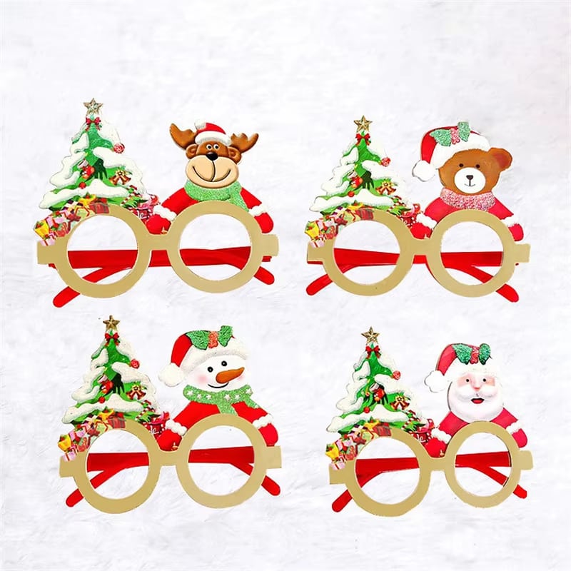 Christmas Character Glasses Collection · image reference 40