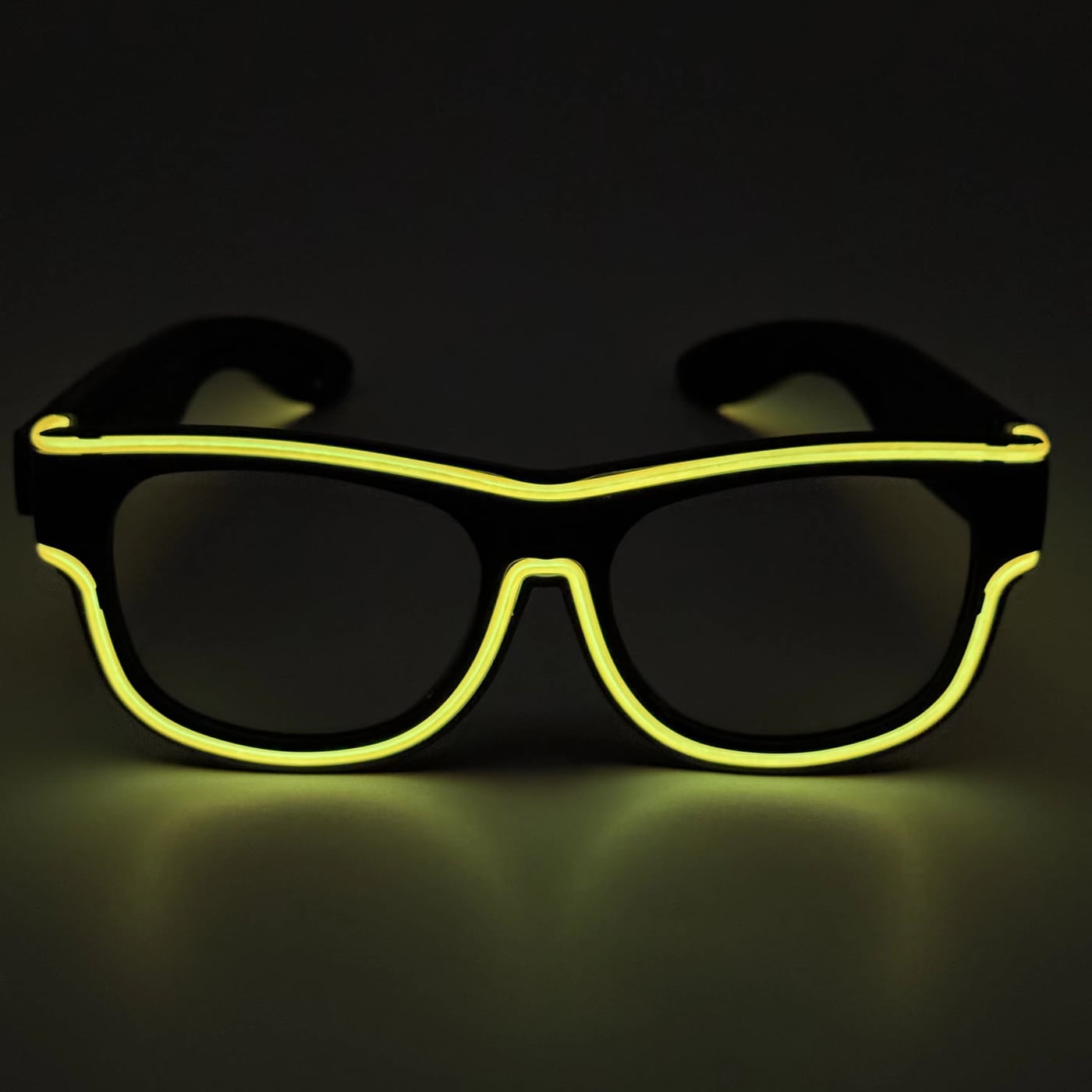 Dual-Colour Light-Up Glasses · image reference 6