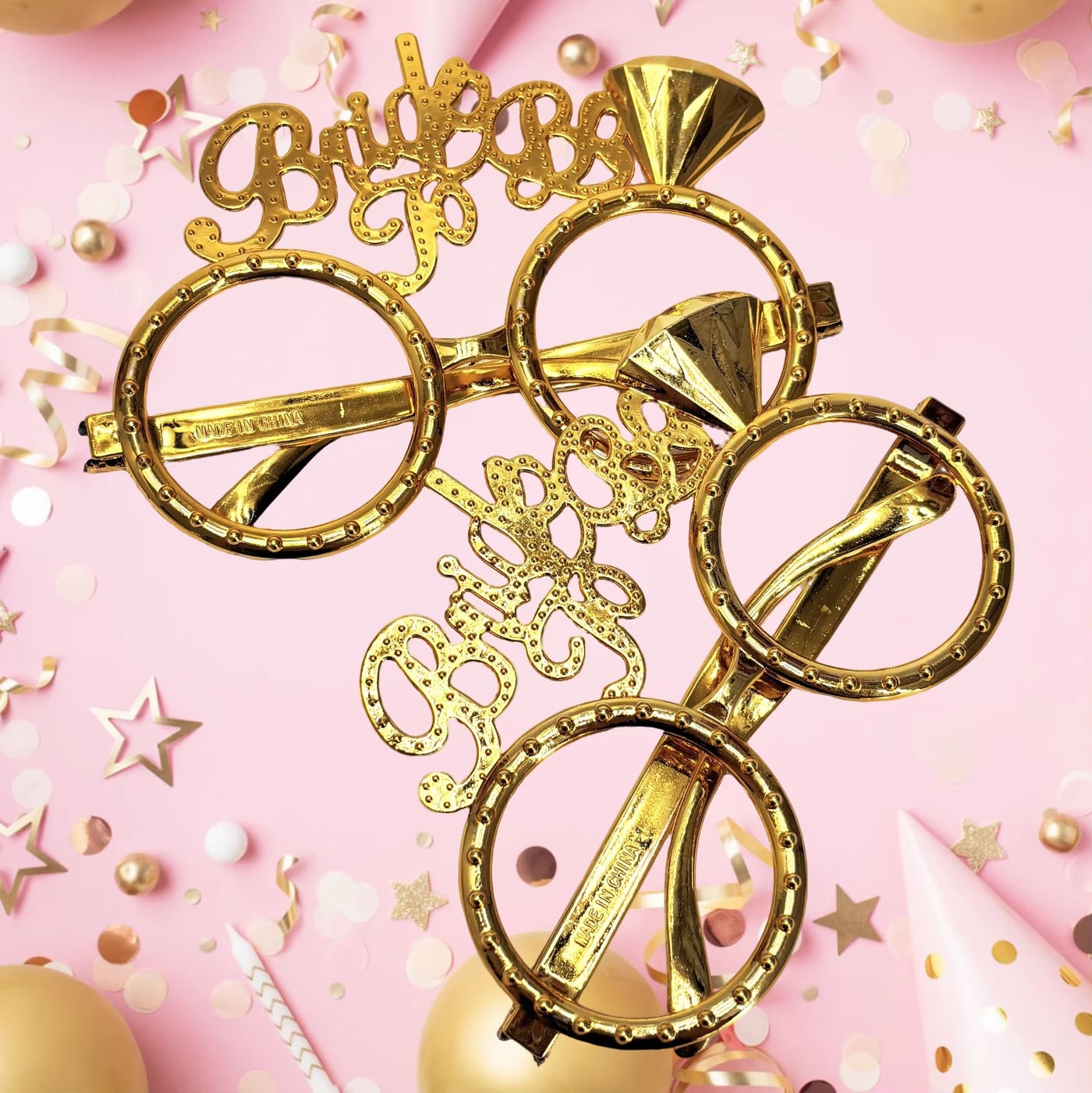 Gafas de fiesta Bride Babe · referencia de imagen 4