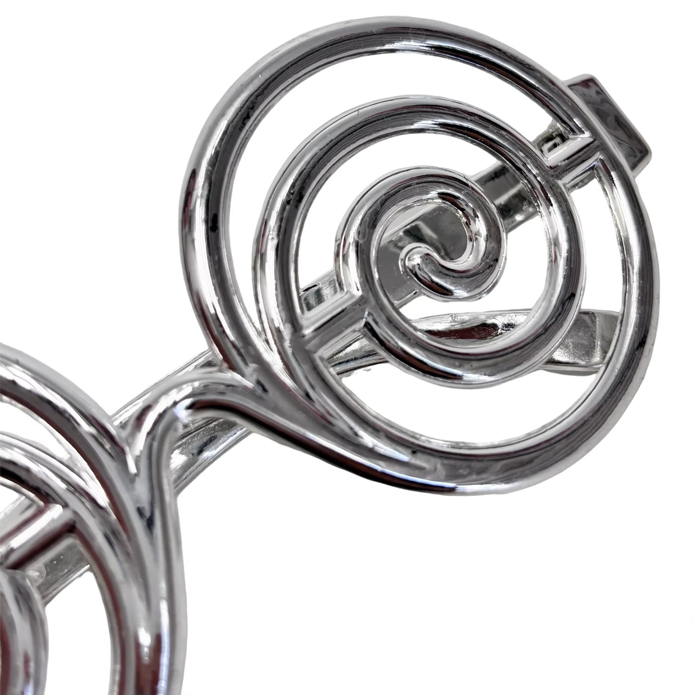 Spiral Novelty Frame Glasses · image reference 5