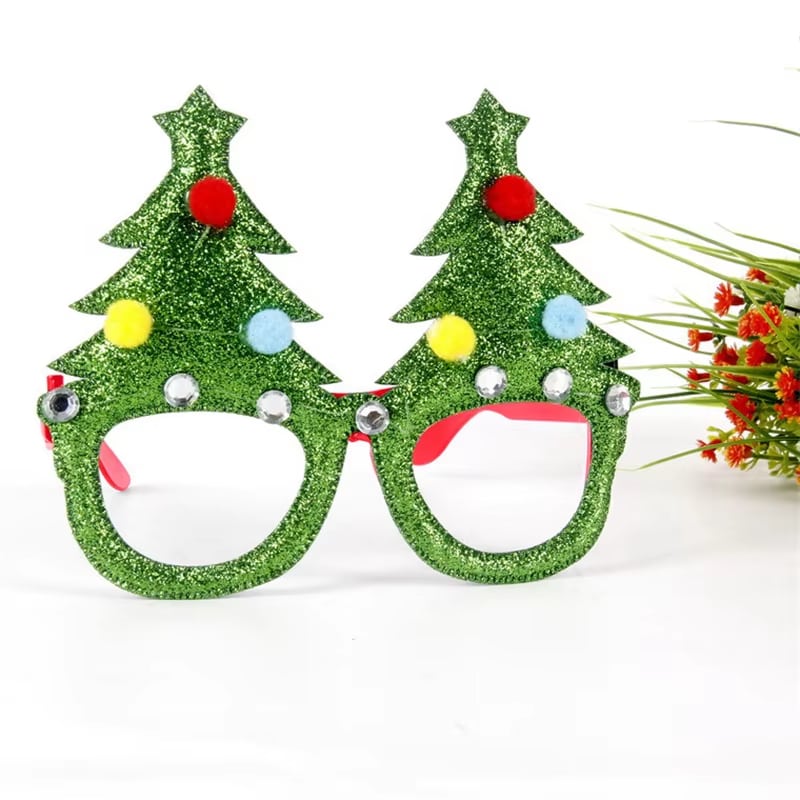 Christmas Character Glasses Collection · image reference 19