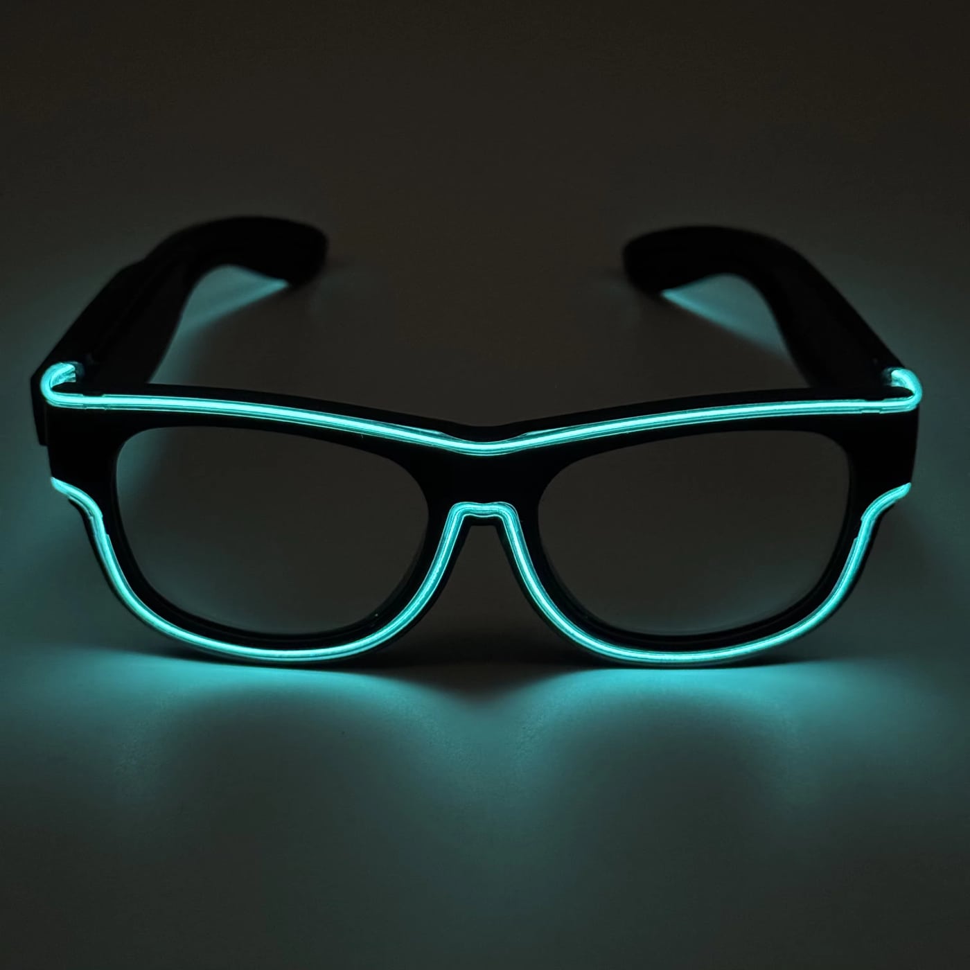 Dual-Colour Light-Up Glasses · image reference 2