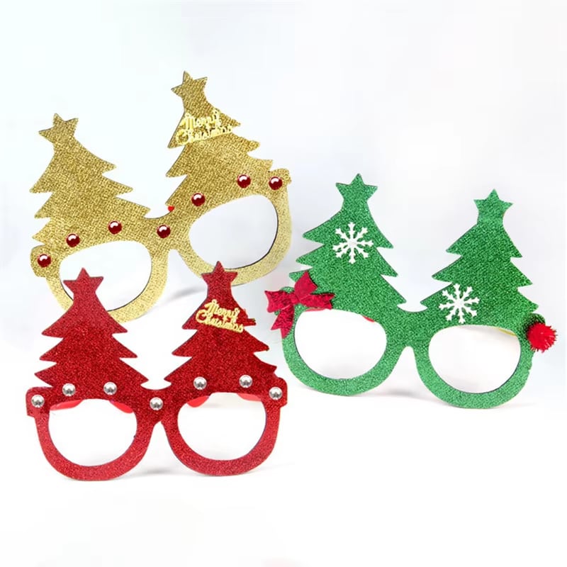 Christmas Character Glasses Collection · image reference 25