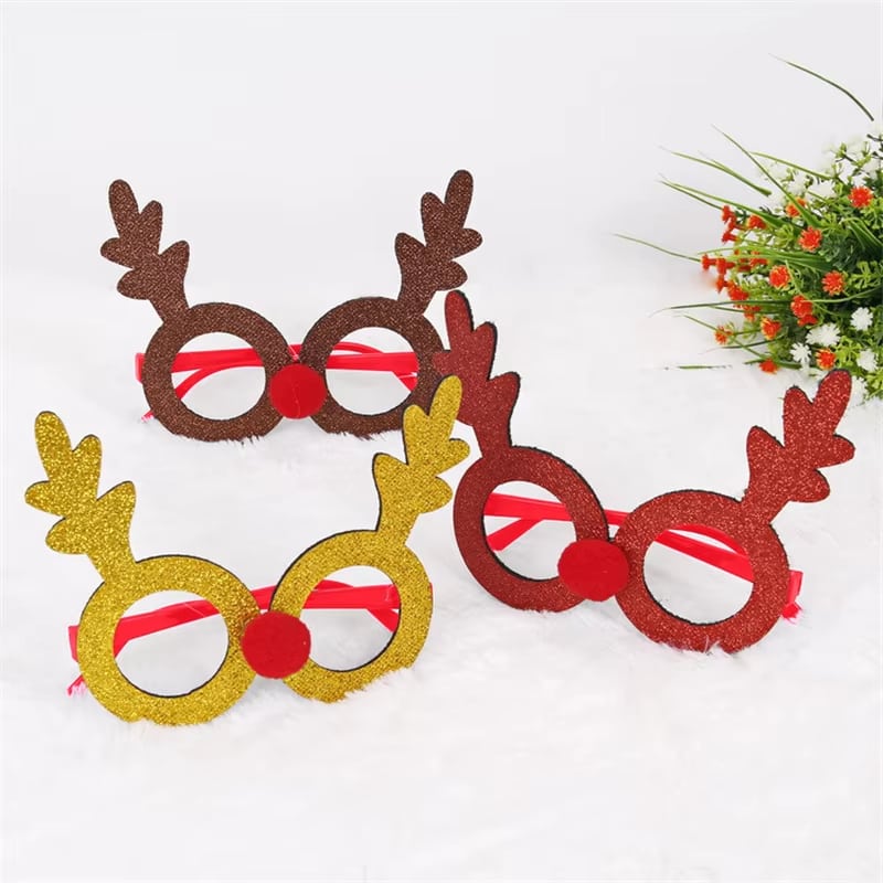 Christmas Character Glasses Collection · image reference 18