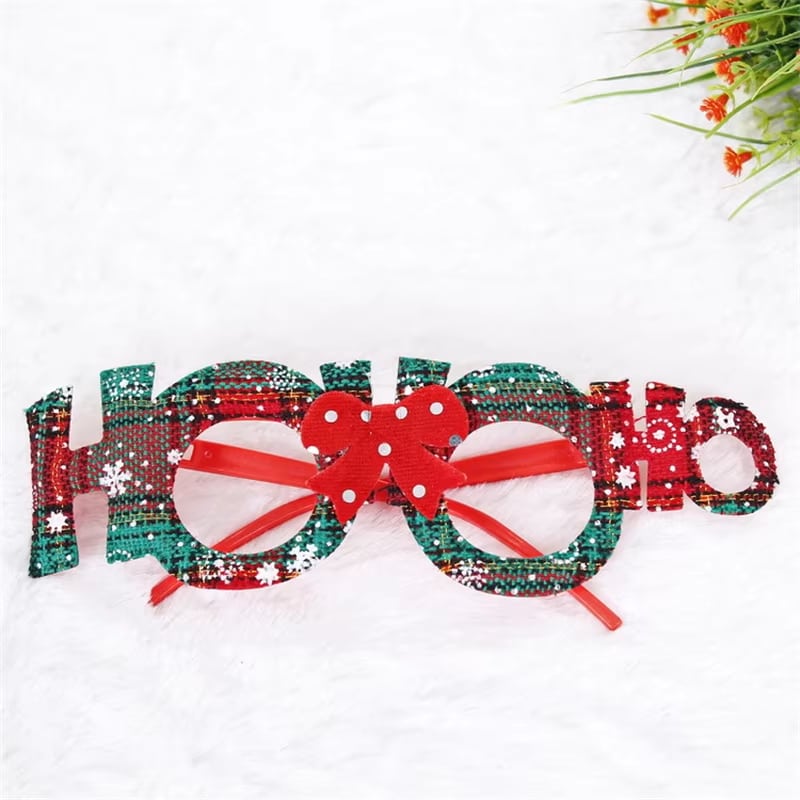 Christmas Character Glasses Collection · image reference 10