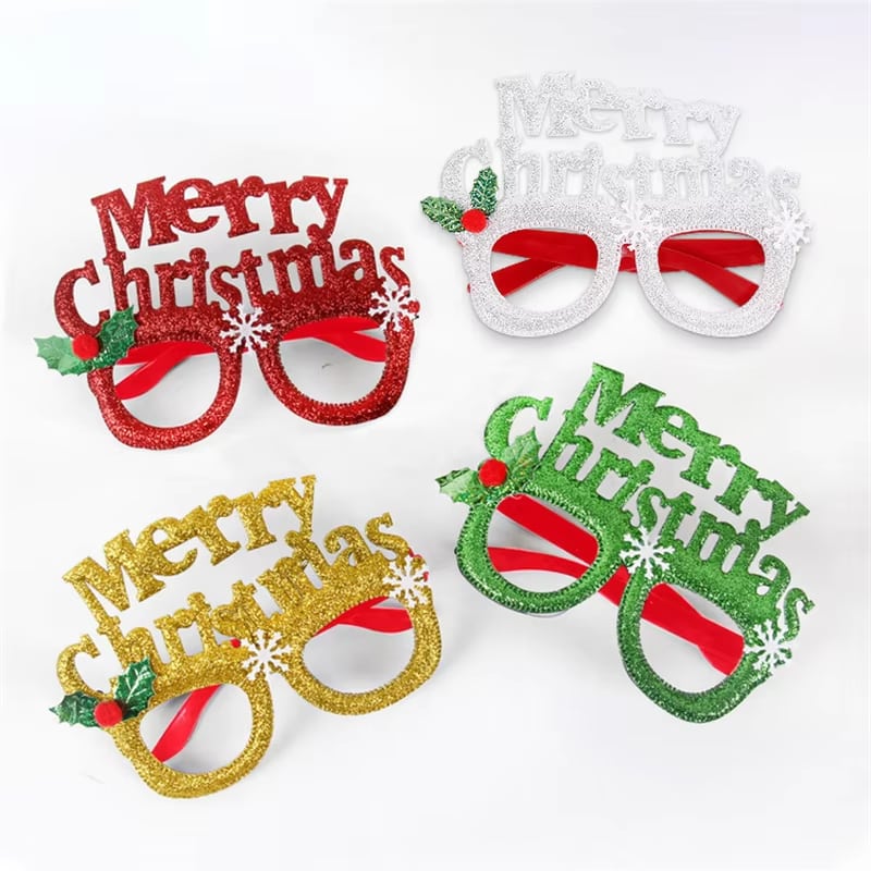 Christmas Character Glasses Collection · image reference 24