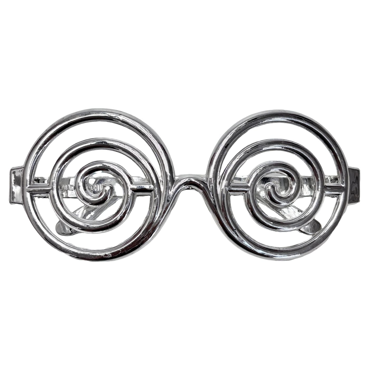 Spiral Novelty Frame Glasses