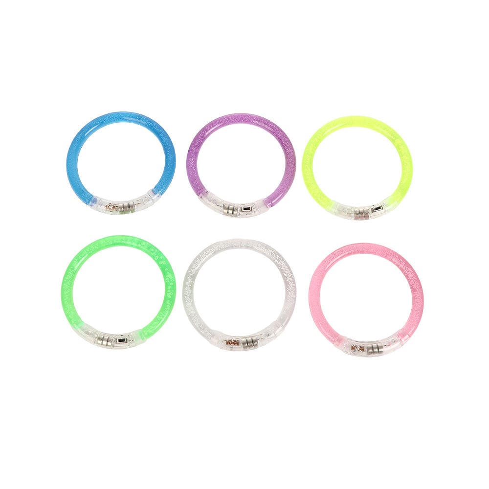 Pulsera luminosa LED